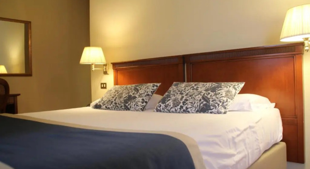 Двухместный номер Deluxe Hotel Nuvò