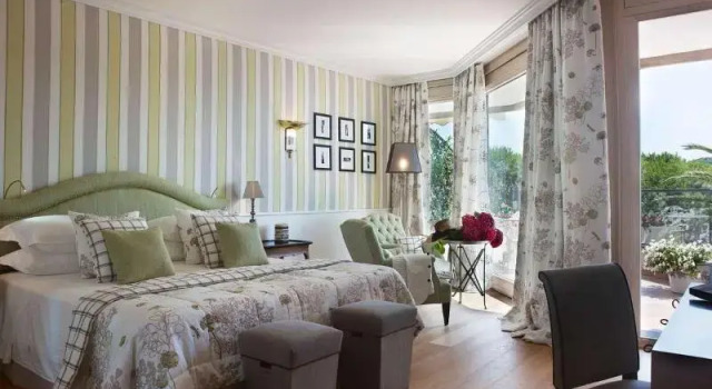 Полулюкс с видом на море Cala del Porto Punta Ala - Preferred Hotels