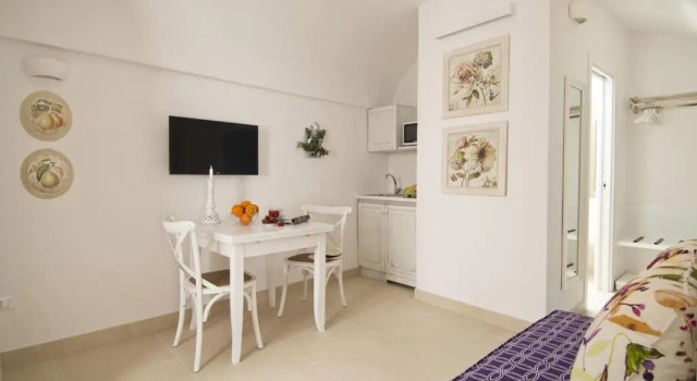 Апартаменты Цокольный этаж Casa Perugini