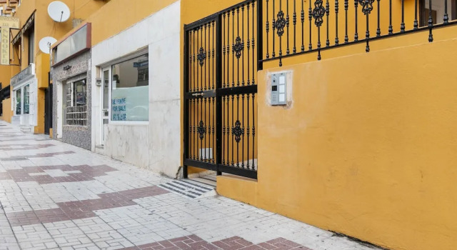 Pleasant Holiday Home in Torremolinos near Beach
