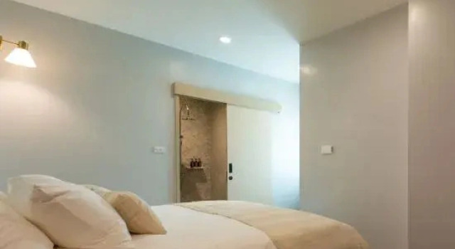 Номер Standard Дуплекс с видом на сад Villa ALANNA