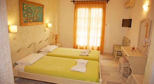 Hotel Saint George Valsamitis