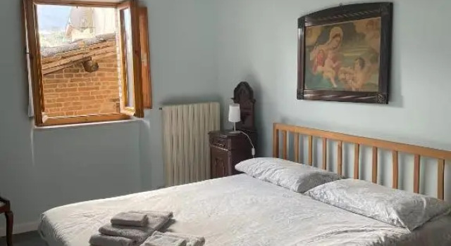 Номер Deluxe B&B La Casa di Giulia