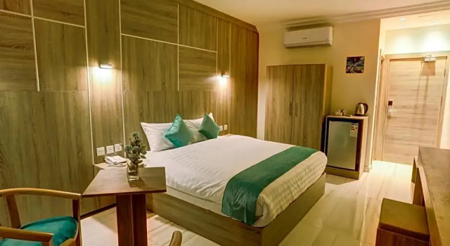 Номер Standard Turquoisejo Hotel