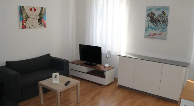 Апартаменты с 2 комнатами Rent a Home Eptingerstrasse - Self Check-In