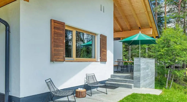 DAS HAUS IM WALD, Забронировать Отель Отели Зеефельд с парковкой, Парковка