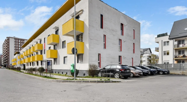 Blue Apartment near Shopping City Brasov