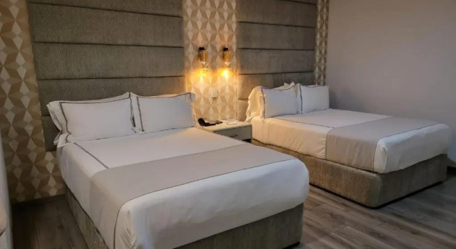 Двухместный номер Standard Hotel Posada San Antonio