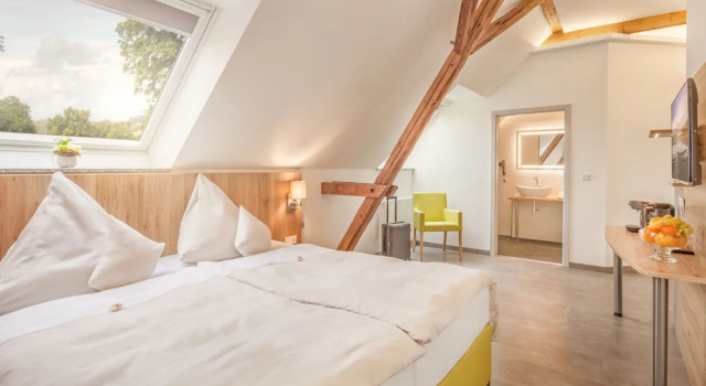 Двухместный номер Comfort Brüngers Landhaus