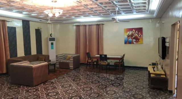 Alizé House