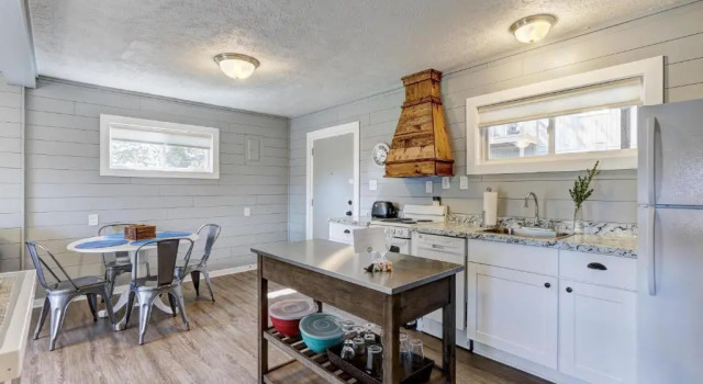 Апартаменты Cottages at Fair Haven Cove