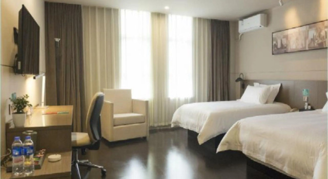 Номер Standard Jinjiang Inn Select Suqian Coach Terminal
