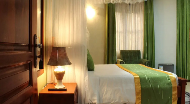 Номер Deluxe Excelsis Garden Hotels - Kampala