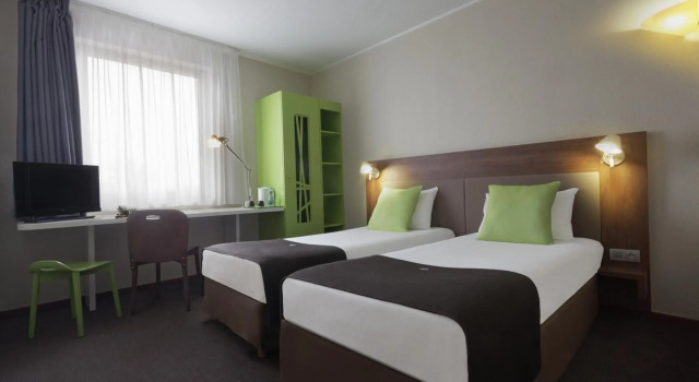 Campanile PRIME - Wroclaw Stare Miastro