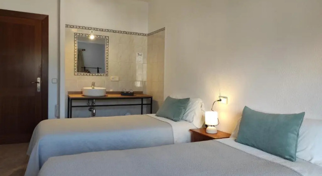 Номер Standard Hostal Nadal