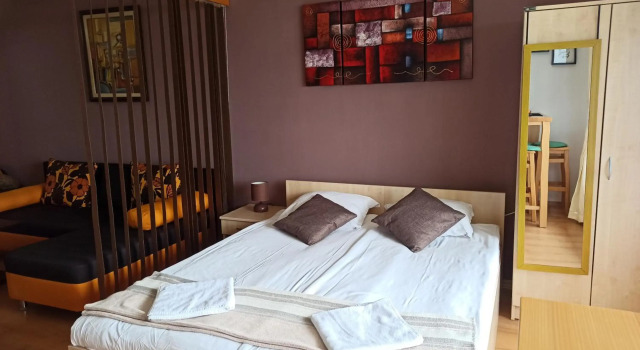 F307 Studio Aspen Golf Resort Bansko, Prenota Resort Hotel a Blagoevgrad con parcheggio, Parcheggio