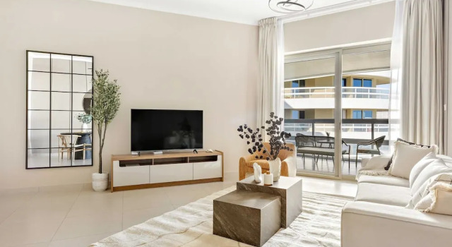 Silkhaus 1BR Maid Saadiyat Beach Access, Забронировать Апартаменты/квартира Абу-Даби Эмират Абу-Даби, рядом с Новый Центр Культуры Абу-Даби