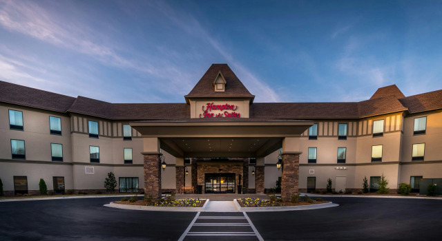 Hampton Inn & Suites Braselton, Buchen Sie Hotel Braselton Georgia