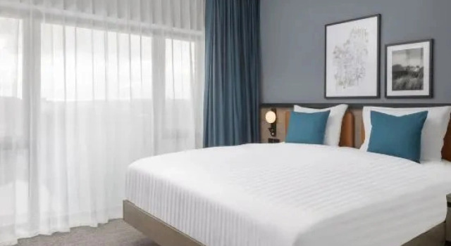 Двухместный семейный люкс c 1 комнатой Residence Inn Cork