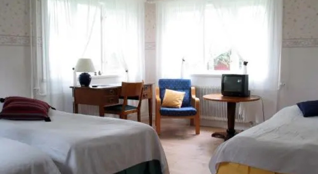 Skansbackens Pensionat, Prenota Hotel  