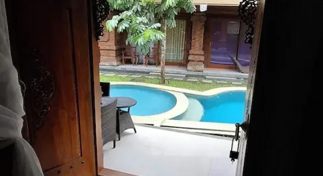 Вилла Deluxe Villa DCarik Bali