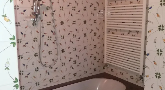 Люкс B&B Un mondo a Colori
