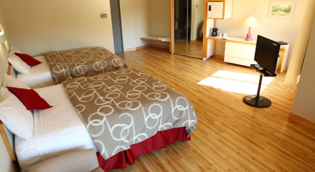Номер Superior Motel Chute des Pères