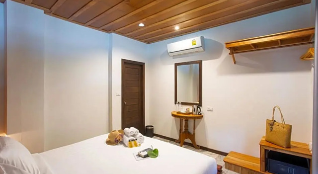 Номер Deluxe Koh Tao Relax Freedom Beach Resort