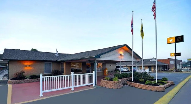 Номер Standard M Star Hotel Searcy