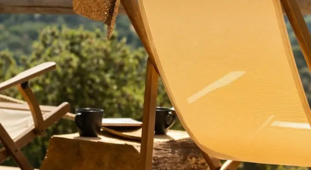 Тент Five Senses Bodrum Glamping