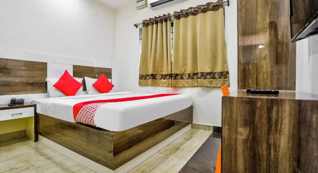 OYO 11674 Jass Metro Guest House, Забронировать Гостевой дом Отели штата Тамилнада с завтраком, Завтраки
