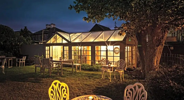 Keenans Boutique Hotel, Book Boutique Rooskey Leitrim