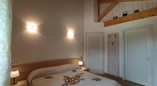 Номер Standard B&B Dolomitincanto