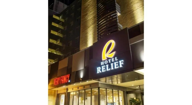 Hotel Relief SAPPORO SUSUKINO - Vacation STAY 22953v, Rezervovat Hotel Levné hotely v Sapporo