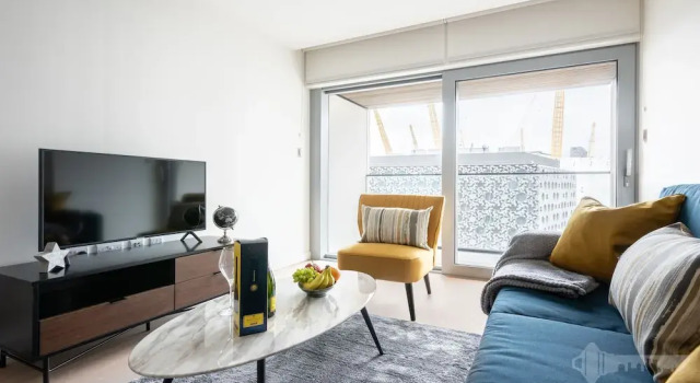 Platinum Apartment next to O2 Arena