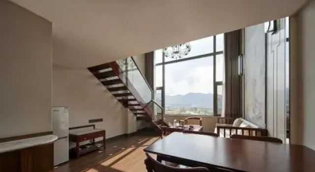 Люкс Yinquanju Hotel (Qianguqing)