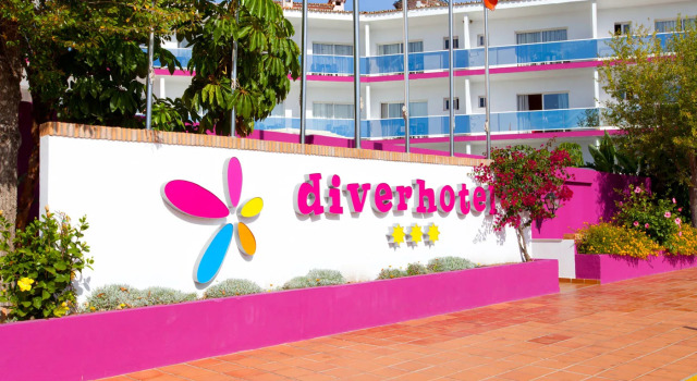 Diverhotel Dino Marbella