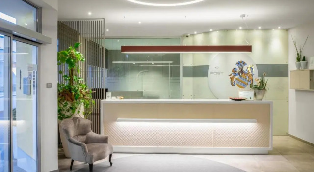 Номер Standard Hotel Post Wrann