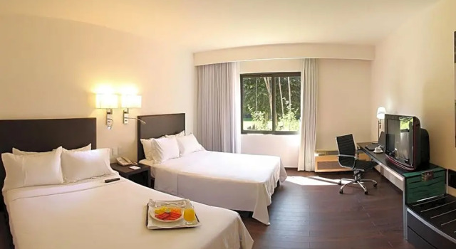 Номер Superior Fiesta Inn Xalapa
