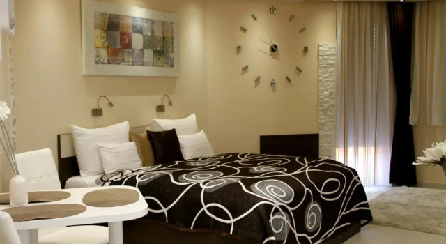 Апартаменты Deluxe Németh Apartmanok