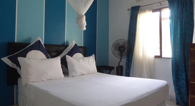 Økonomi- værelse Natwange Backpackers