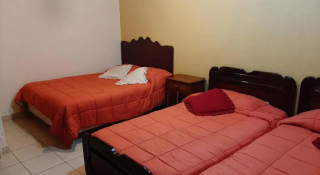 Номер Standard Refugio del Turista