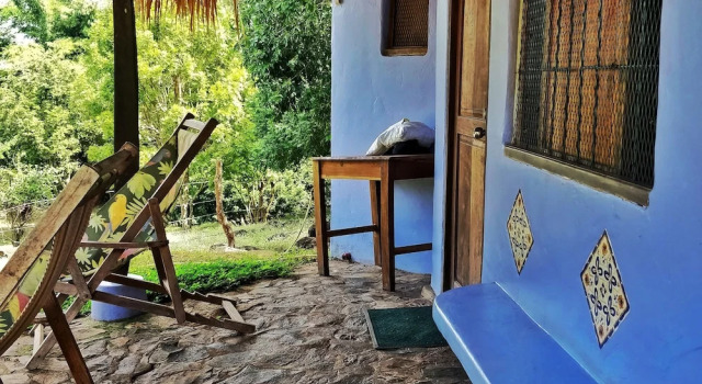 Номер Comfort Finca del Sol Eco Lodge