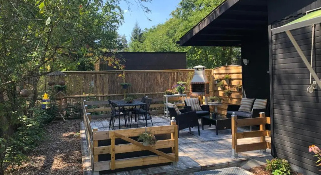 Chalet Happiness, Prenota Chalet Ville a Flanders, Villa