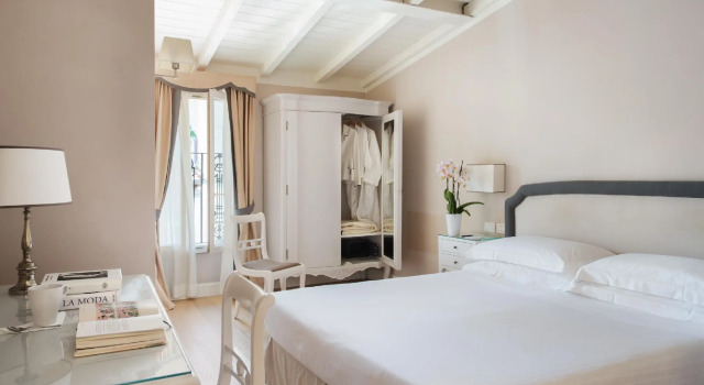 Camera doppia Standard Hotel Rapallo
