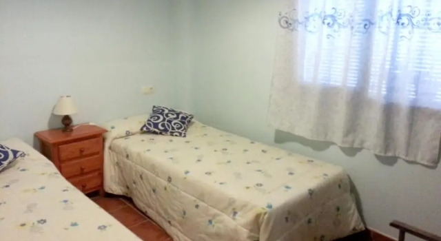 House With 3 Bedrooms in Arriate, With Wonderful Mountain View, Enclosed Garden and Wifi - 50 km From the Beach