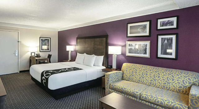 Двухместный номер Standard La Quinta by Wyndham Lubbock West Medical Center