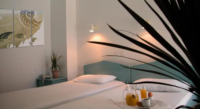 Номер Standard Kazaviti Hotel