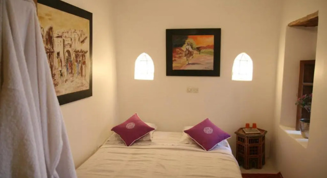 Двухместный номер Standard Riad Spa Dar Nimbus
