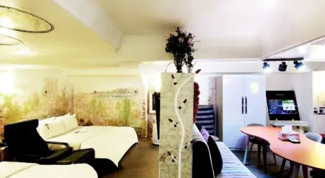 Suite Amant Hotel